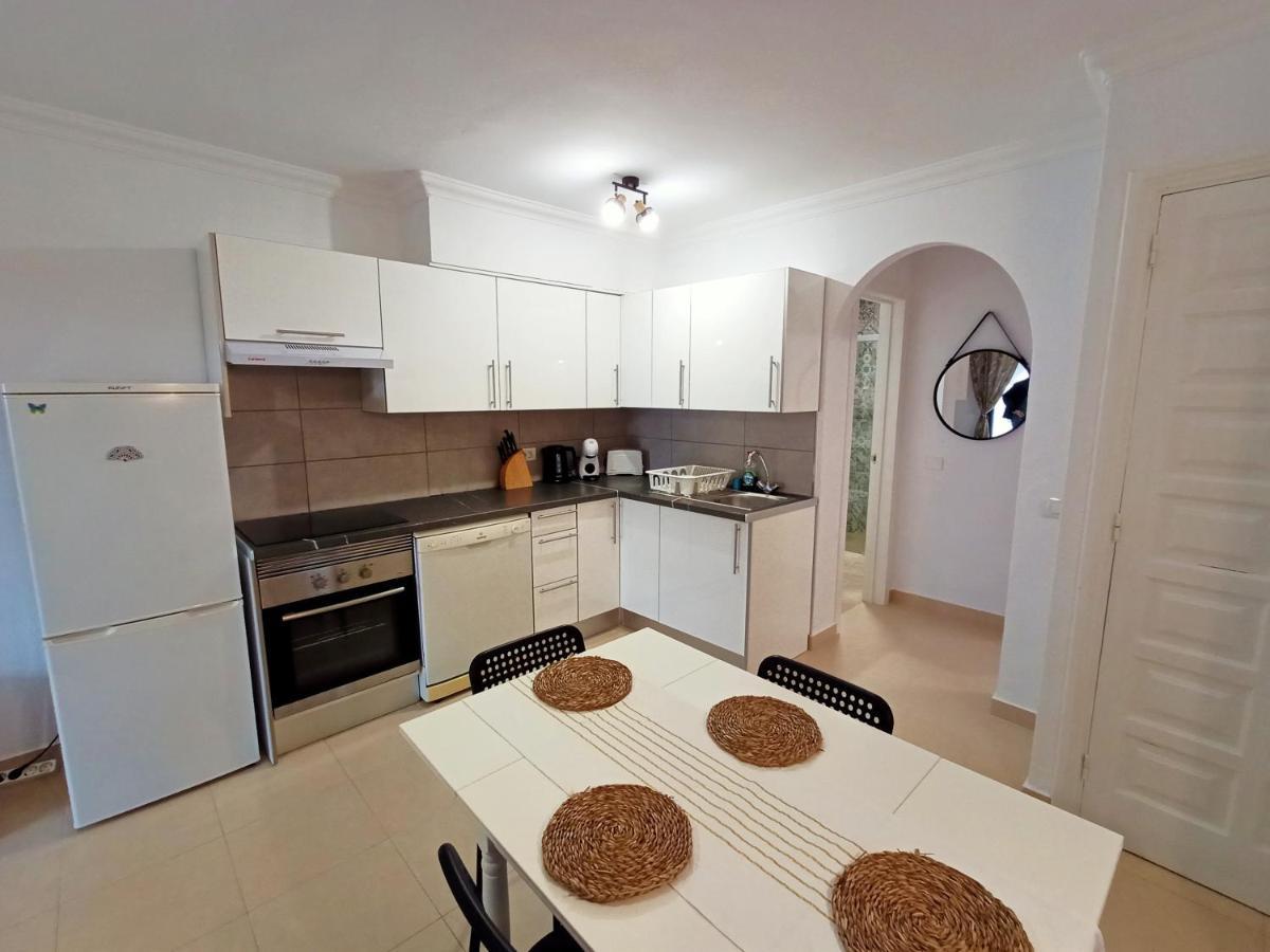Scorpio Golf Apartment San Miguel de Abona Buitenkant foto