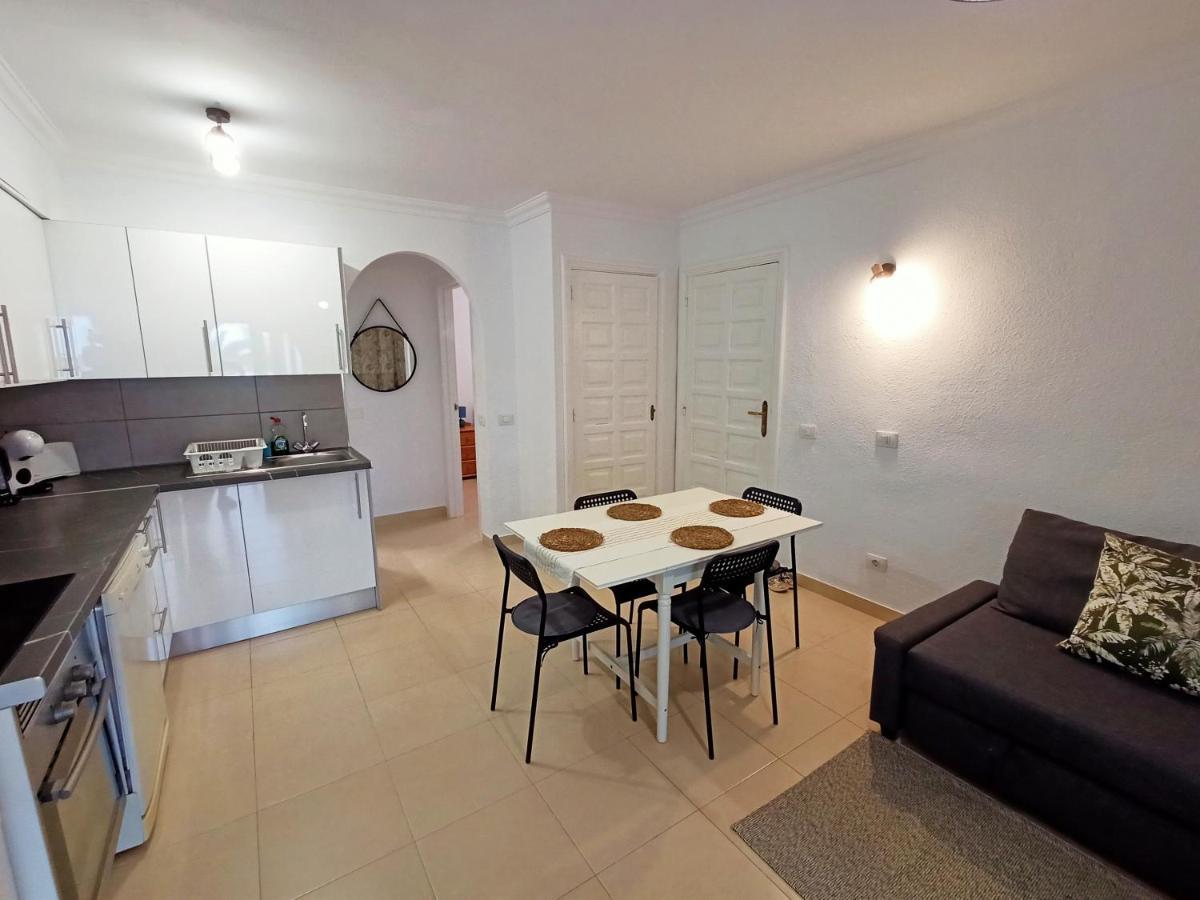 Scorpio Golf Apartment San Miguel de Abona Buitenkant foto