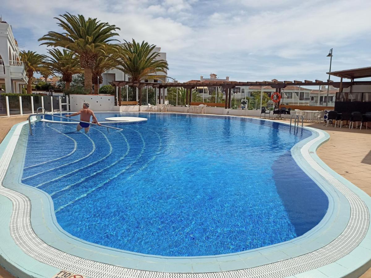 Scorpio Golf Apartment San Miguel de Abona Buitenkant foto