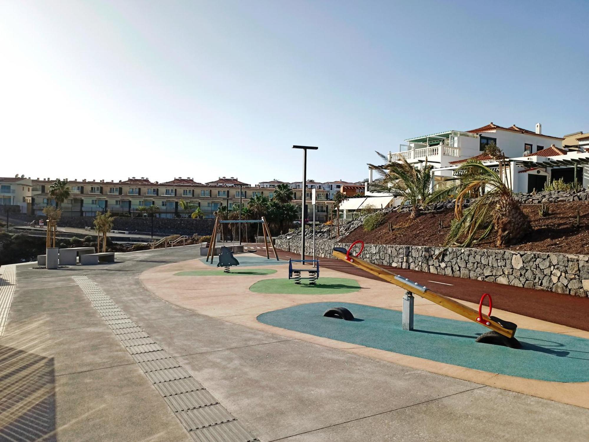 Scorpio Golf Apartment San Miguel de Abona Buitenkant foto